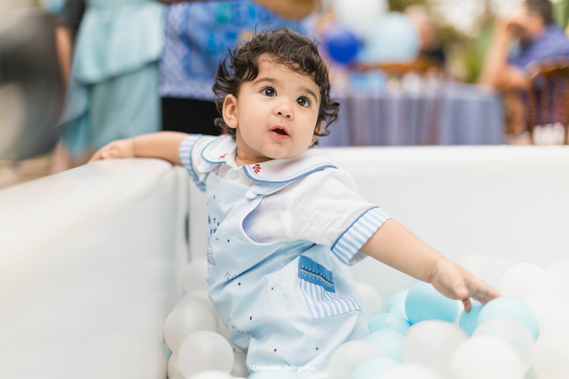 Foto Festa Infantil . Livraria do Antônio . Enseada CCVV . Vitória - ES - Imagem 31