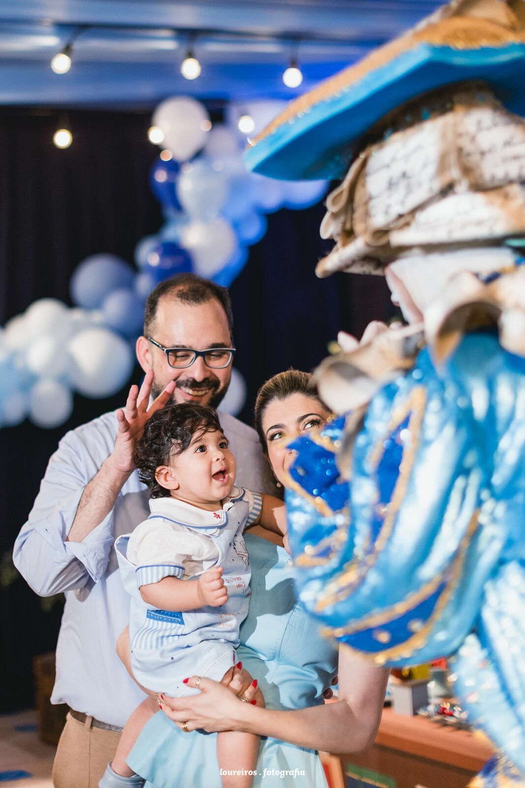 Foto Festa Infantil . Livraria do Antônio . Enseada CCVV . Vitória - ES - Imagem 24