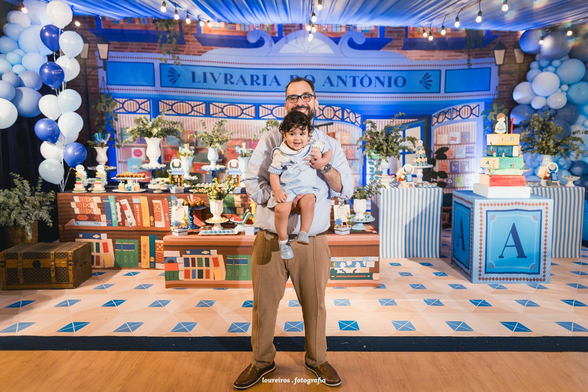 Foto Festa Infantil . Livraria do Antônio . Enseada CCVV . Vitória - ES - Imagem 26