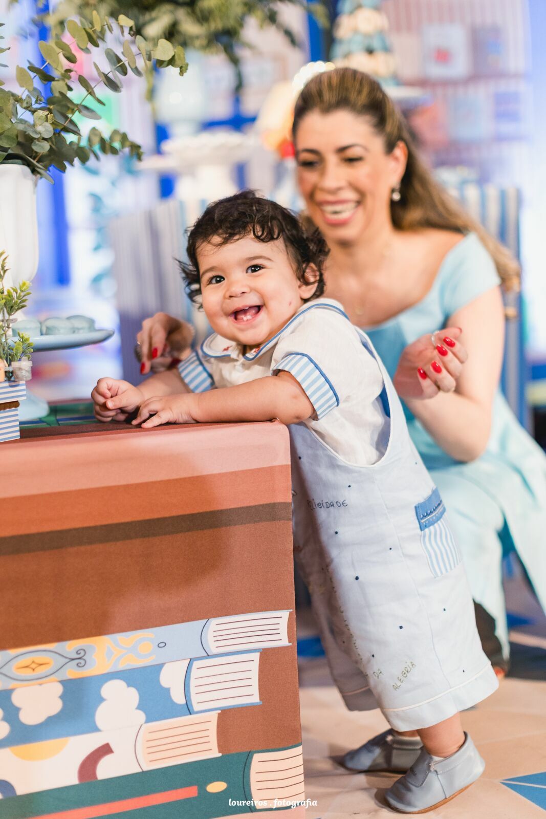 Foto Festa Infantil . Livraria do Antônio . Enseada CCVV . Vitória - ES - Imagem 29