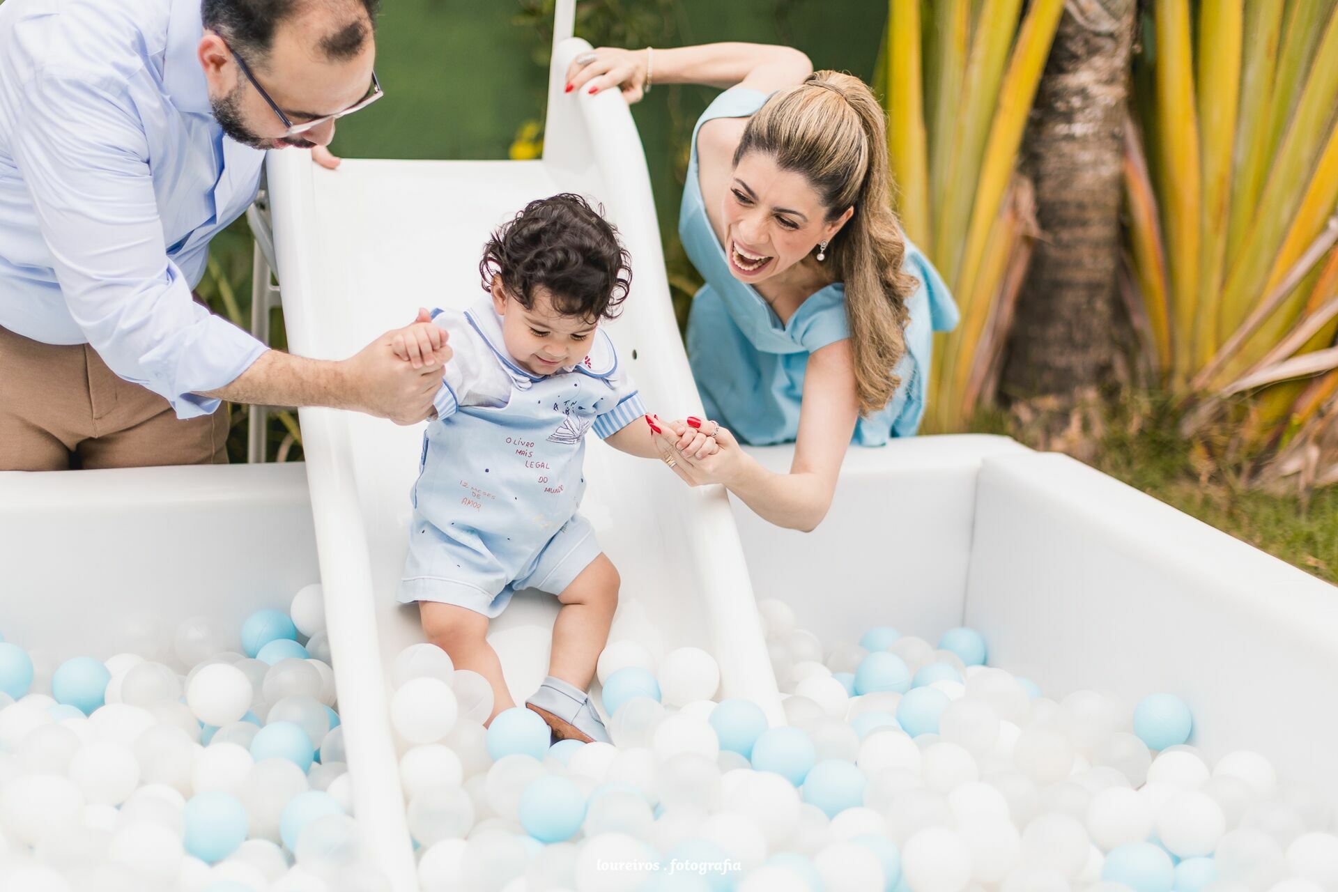 Foto Festa Infantil . Livraria do Antônio . Enseada CCVV . Vitória - ES - Imagem 33