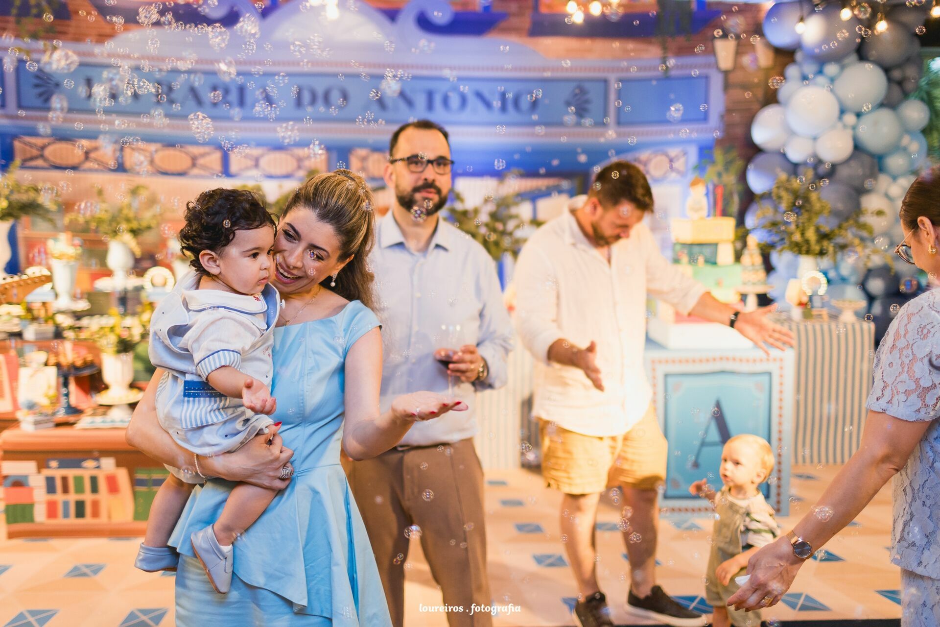 Foto Festa Infantil . Livraria do Antônio . Enseada CCVV . Vitória - ES - Imagem 43