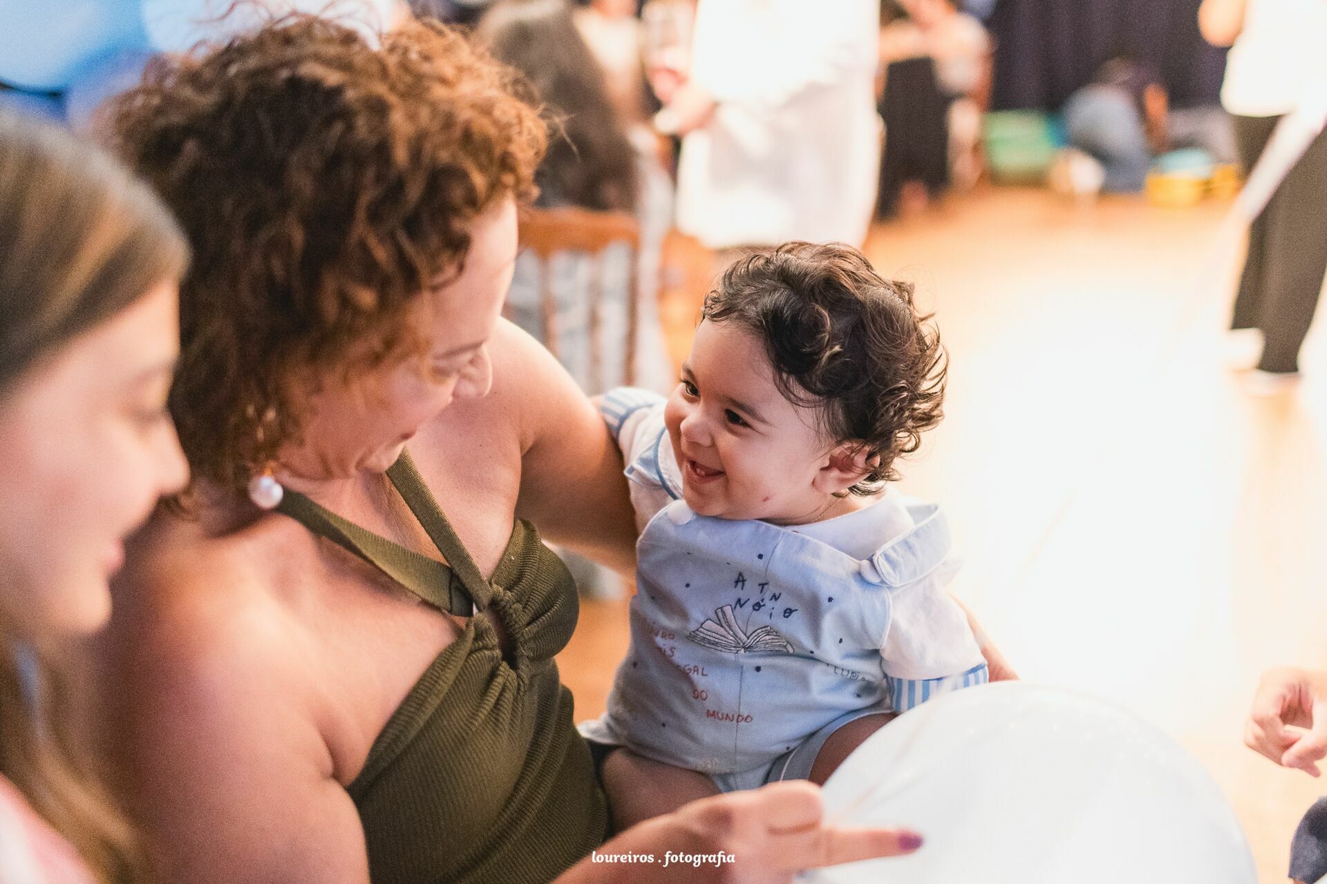 Foto Festa Infantil . Livraria do Antônio . Enseada CCVV . Vitória - ES - Imagem 45