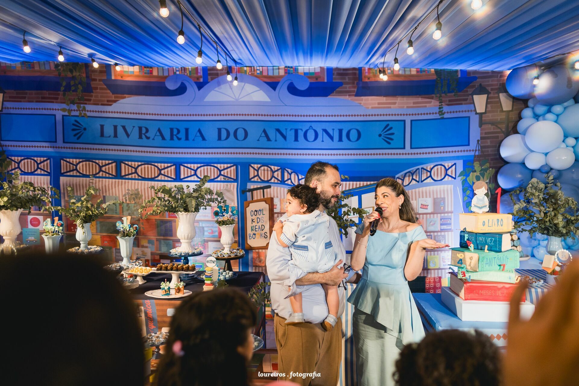 Foto Festa Infantil . Livraria do Antônio . Enseada CCVV . Vitória - ES - Imagem 47