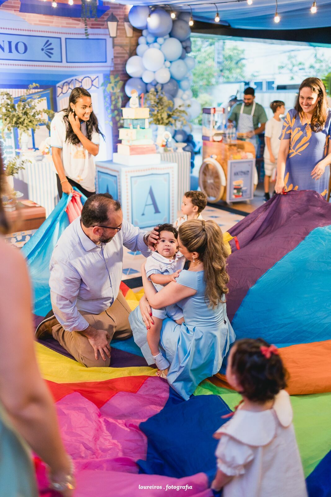Foto Festa Infantil . Livraria do Antônio . Enseada CCVV . Vitória - ES - Imagem 36