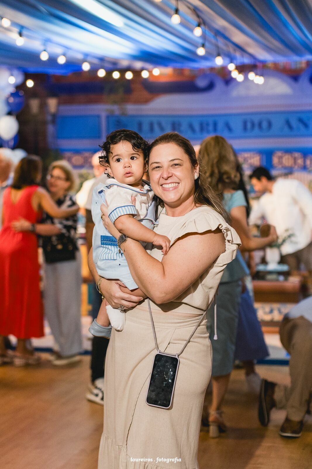 Foto Festa Infantil . Livraria do Antônio . Enseada CCVV . Vitória - ES - Imagem 61