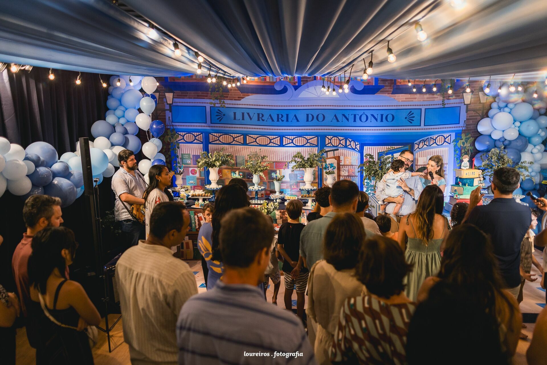 Foto Festa Infantil . Livraria do Antônio . Enseada CCVV . Vitória - ES - Imagem 46
