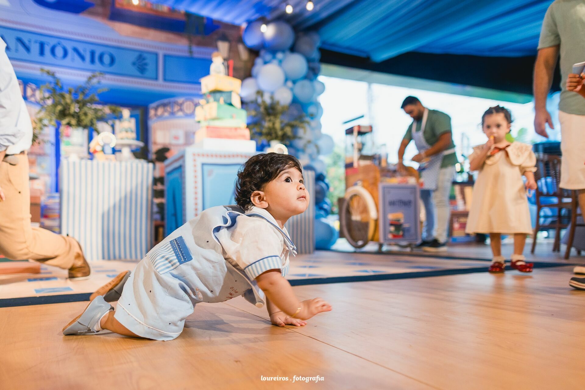 Foto Festa Infantil . Livraria do Antônio . Enseada CCVV . Vitória - ES - Imagem 14