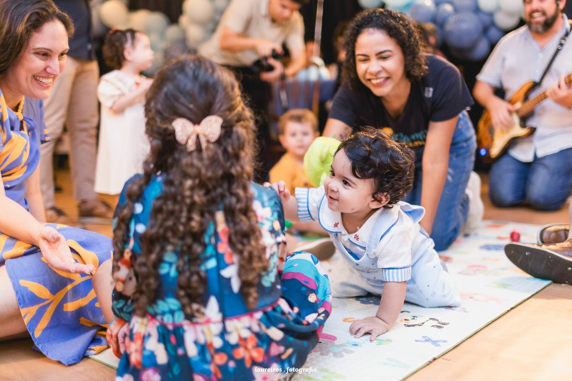 Foto Festa Infantil . Livraria do Antônio . Enseada CCVV . Vitória - ES - Imagem 37