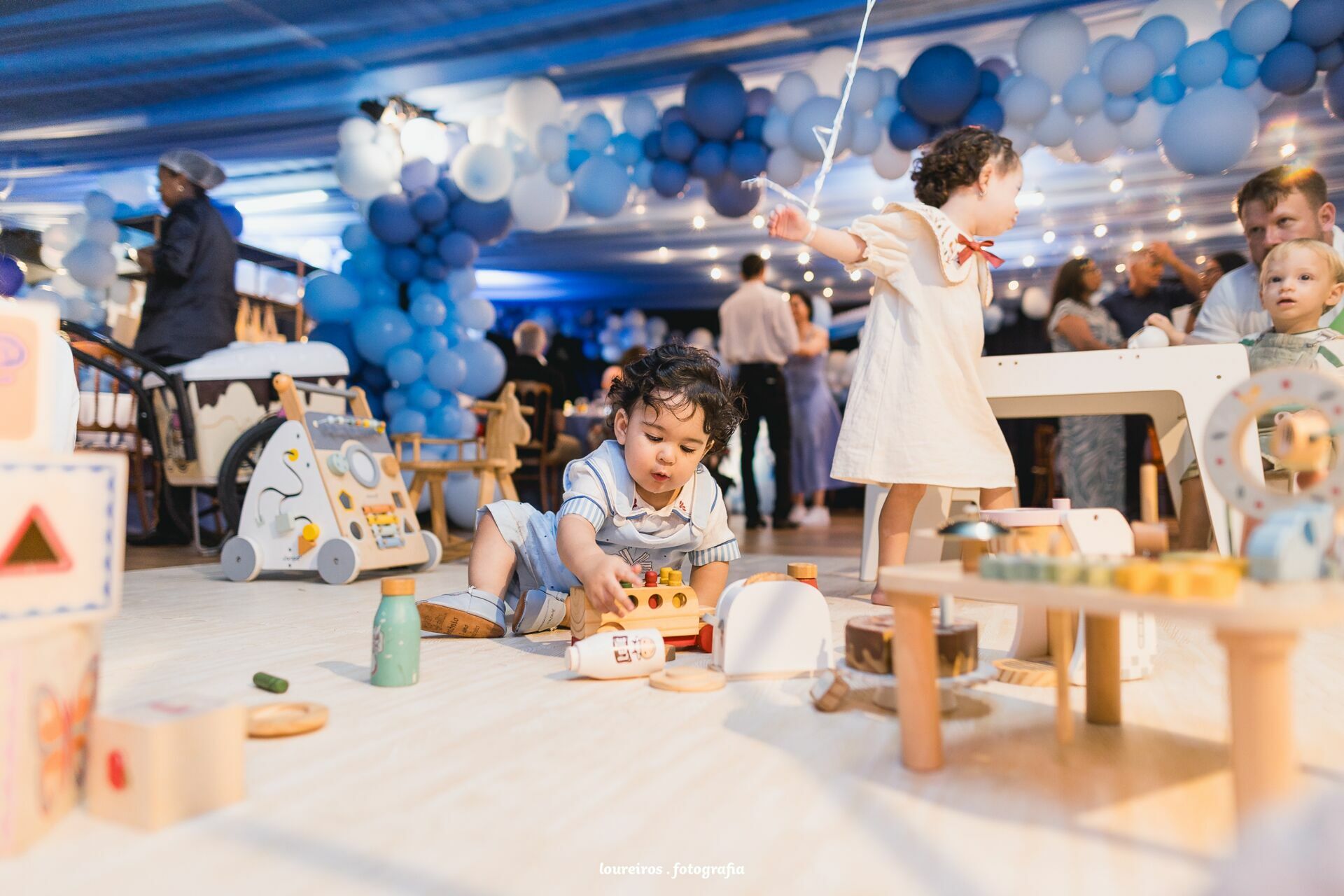 Foto Festa Infantil . Livraria do Antônio . Enseada CCVV . Vitória - ES - Imagem 59