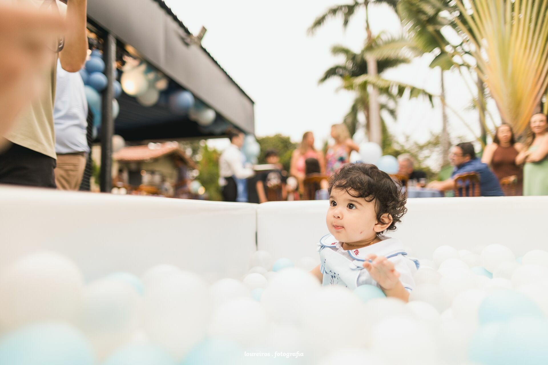 Foto Festa Infantil . Livraria do Antônio . Enseada CCVV . Vitória - ES - Imagem 32