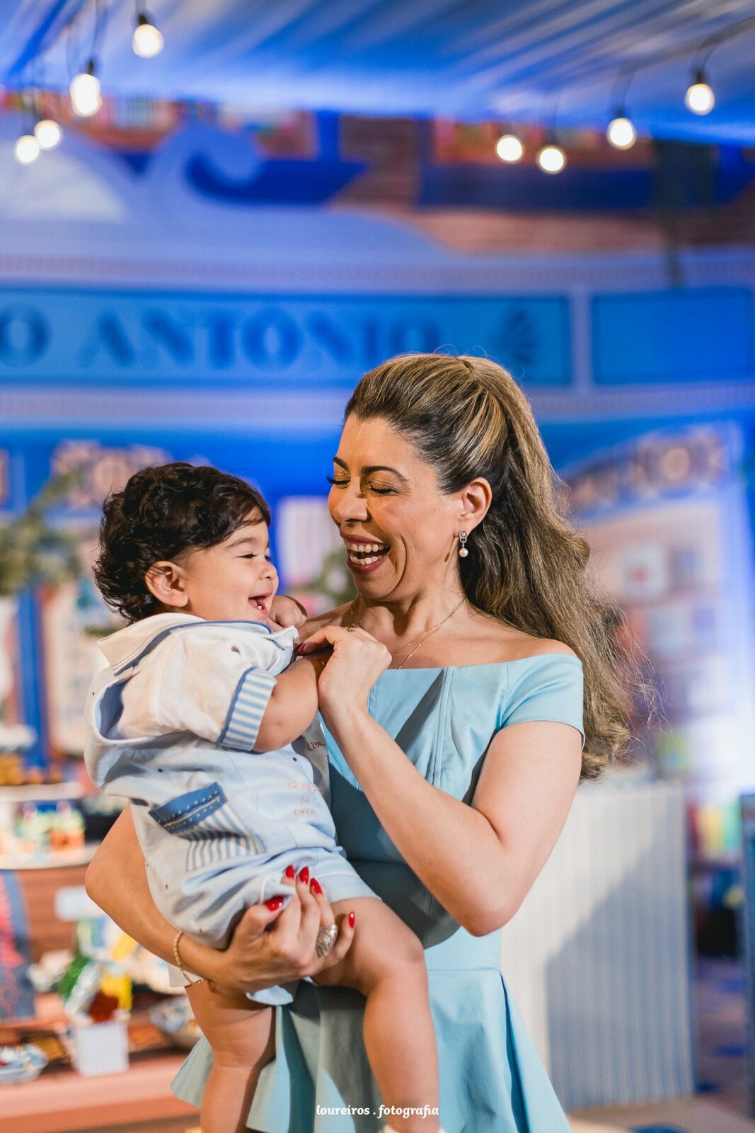 Foto Festa Infantil . Livraria do Antônio . Enseada CCVV . Vitória - ES - Imagem 17