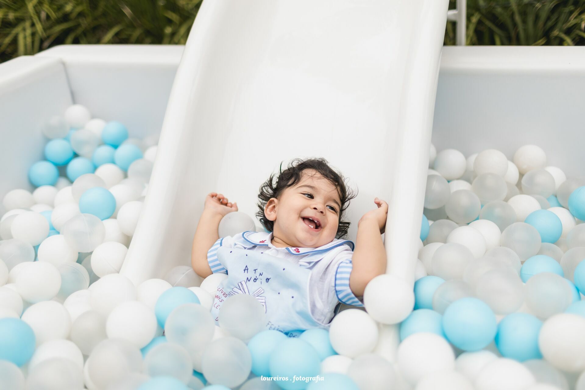 Foto Festa Infantil . Livraria do Antônio . Enseada CCVV . Vitória - ES - Imagem 35