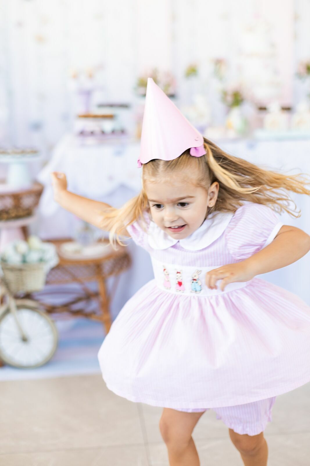 Foto Festa Infantil . Coelhinho . Lia 3 anos . Vitória - ES - Imagem 23