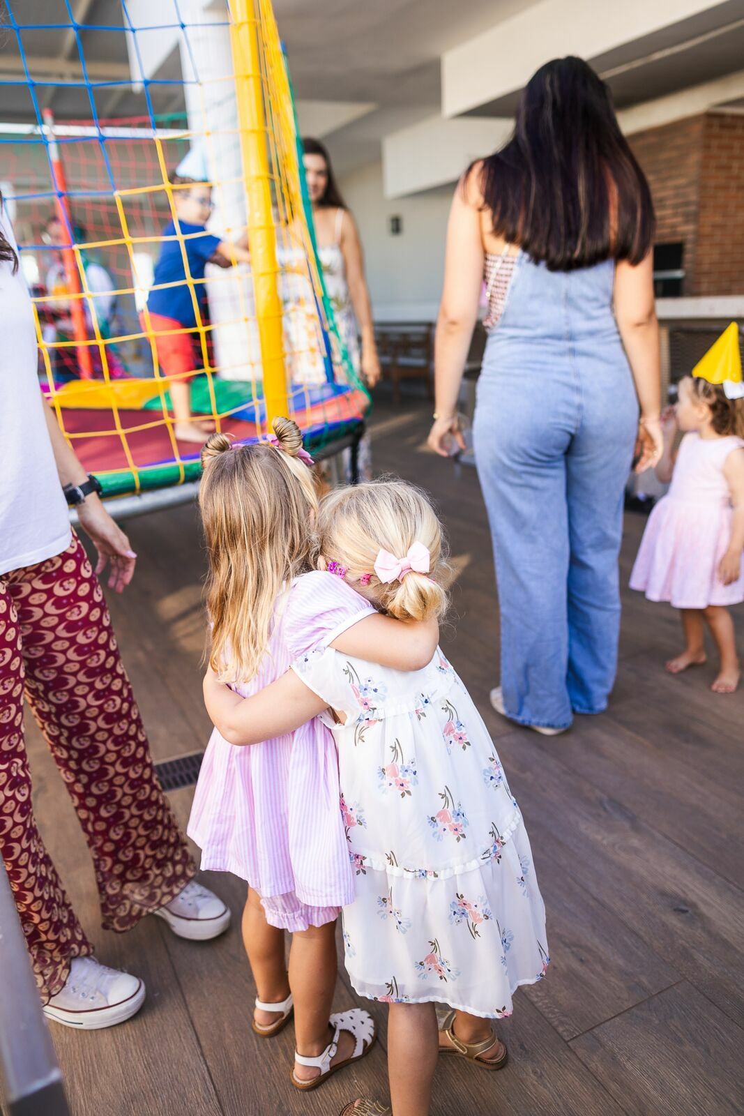 Foto Festa Infantil . Coelhinho . Lia 3 anos . Vitória - ES - Imagem 27