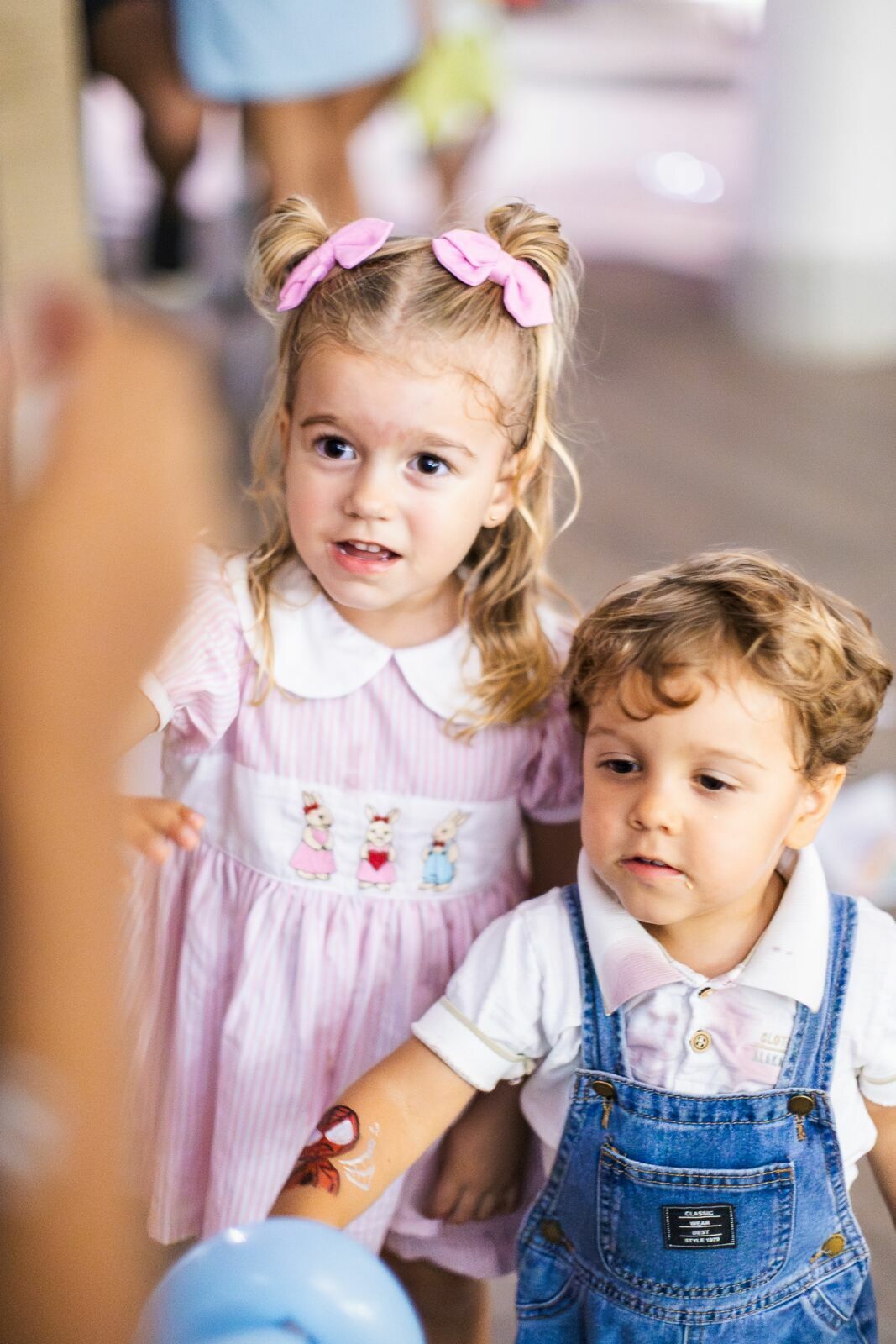 Foto Festa Infantil . Coelhinho . Lia 3 anos . Vitória - ES - Imagem 66