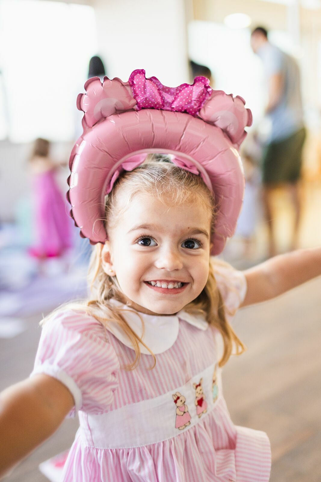 Foto Festa Infantil . Coelhinho . Lia 3 anos . Vitória - ES - Imagem 50