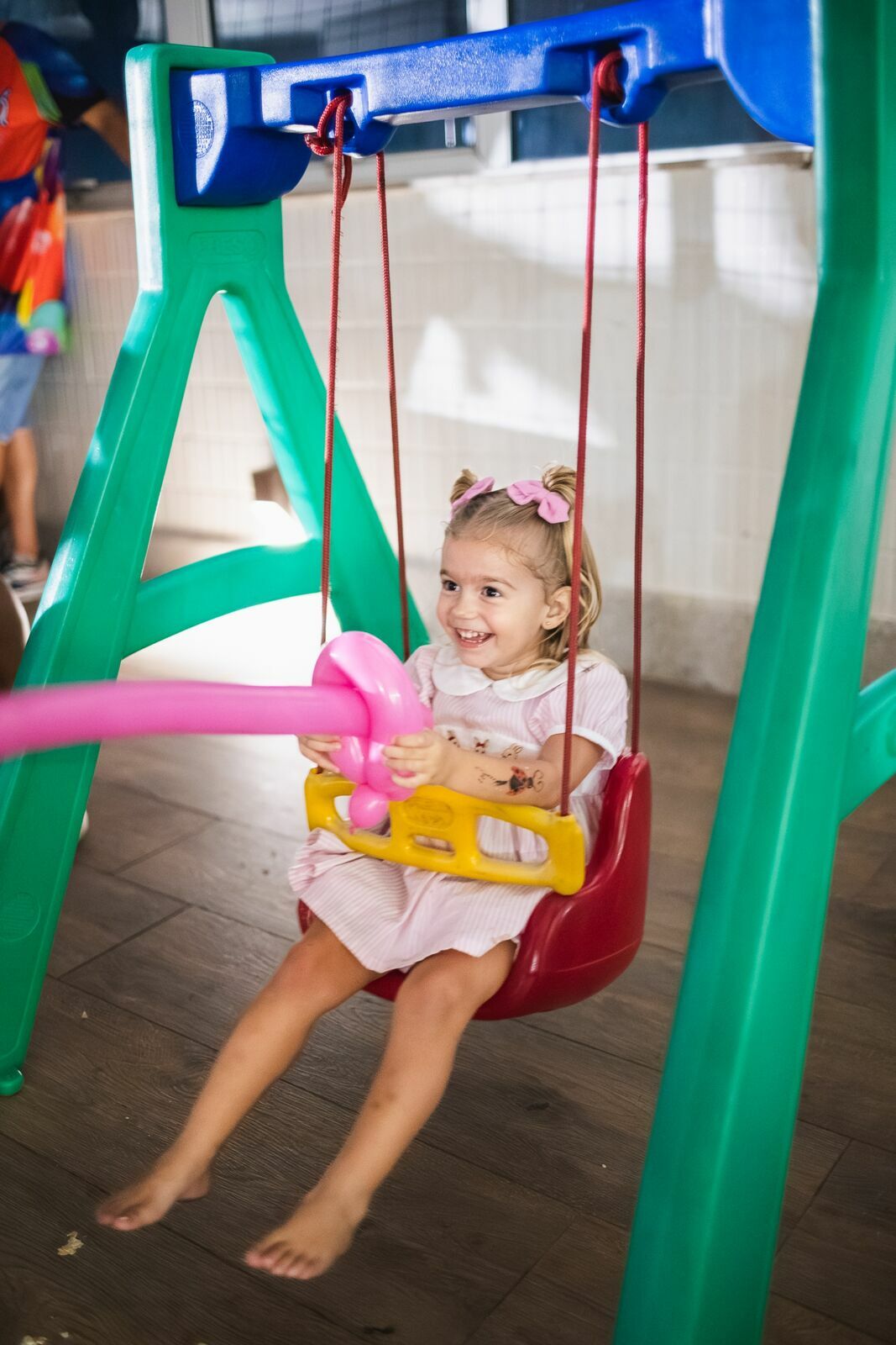Foto Festa Infantil . Coelhinho . Lia 3 anos . Vitória - ES - Imagem 63