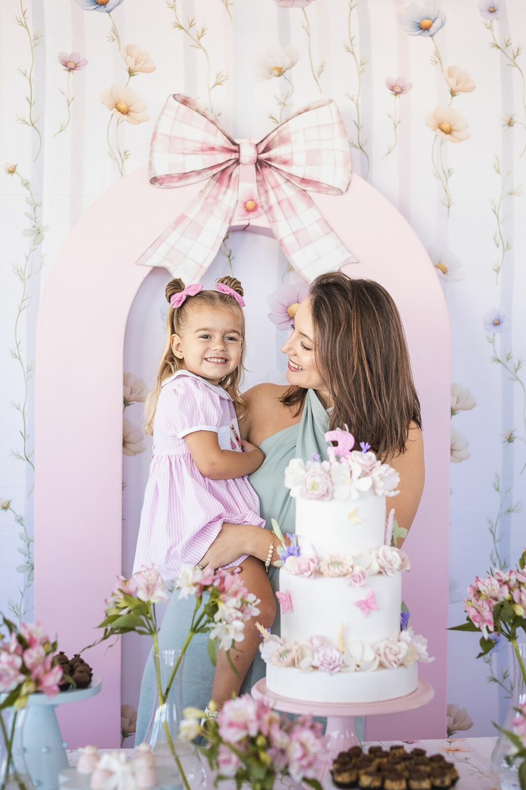 Foto Festa Infantil . Coelhinho . Lia 3 anos . Vitória - ES - Imagem 12