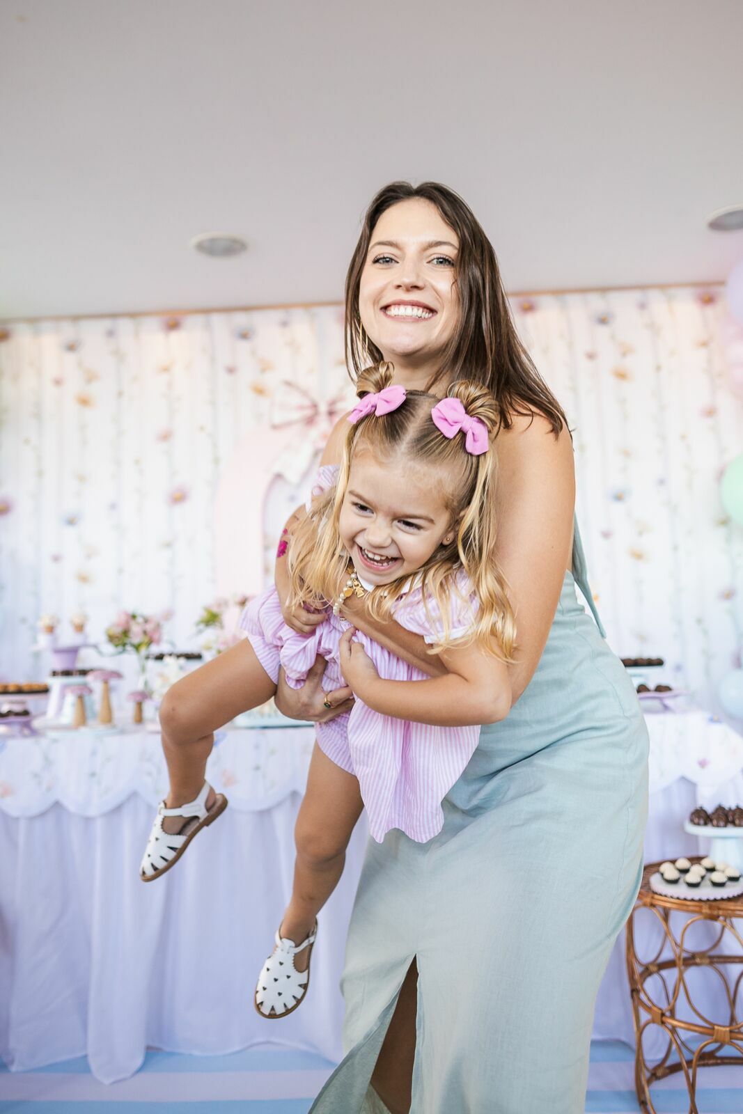 Foto Festa Infantil . Coelhinho . Lia 3 anos . Vitória - ES - Imagem 33