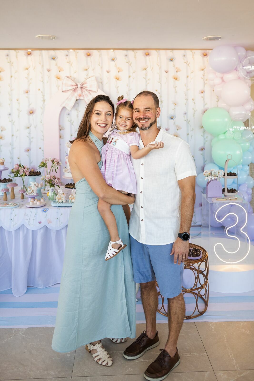 Foto Festa Infantil . Coelhinho . Lia 3 anos . Vitória - ES - Imagem 39