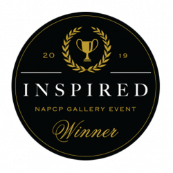 imagem 2019 Napcp INSPIRED Gallery Event Winner